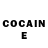 COCAIN 99% Andres Velasquez